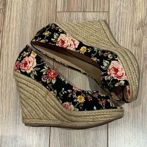 Summer Wedges